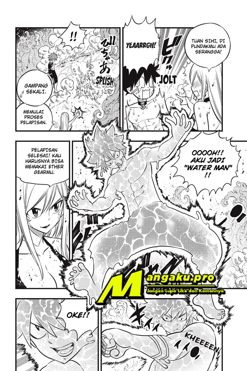 Eden’s Zero Chapter 110